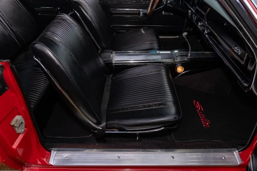 1966 Plymouth Satellite - Image 28 of 31