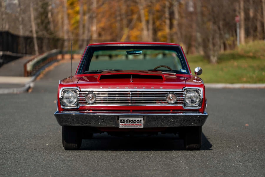 1966 Plymouth Satellite - Image 4 of 31
