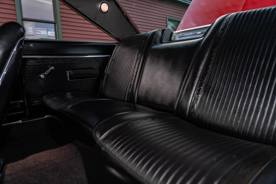 1966 Plymouth Satellite - Image 26 of 31