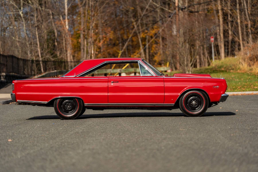 1966 Plymouth Satellite - Image 17 of 31