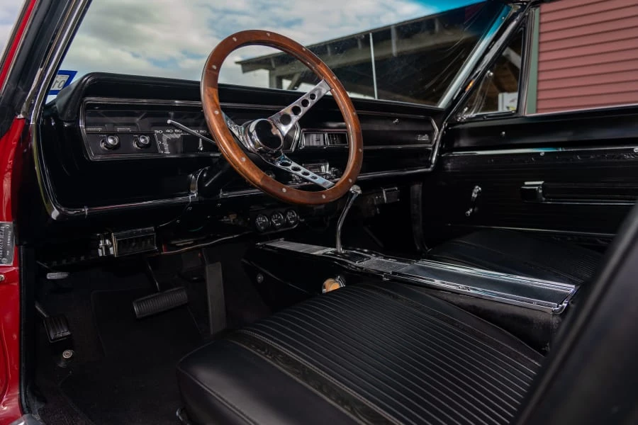 1966 Plymouth Satellite - Image 27 of 31