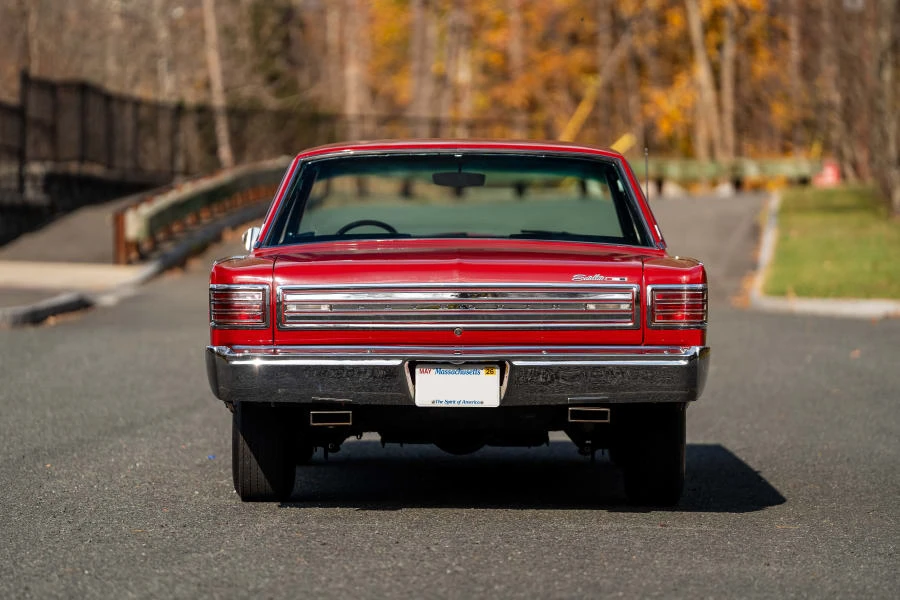 1966 Plymouth Satellite - Image 5 of 31