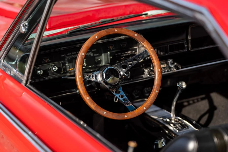 1966 Plymouth Satellite - Image 23 of 31