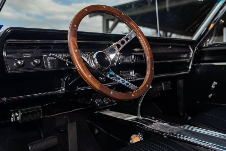 1966 Plymouth Satellite - Image 25 of 31