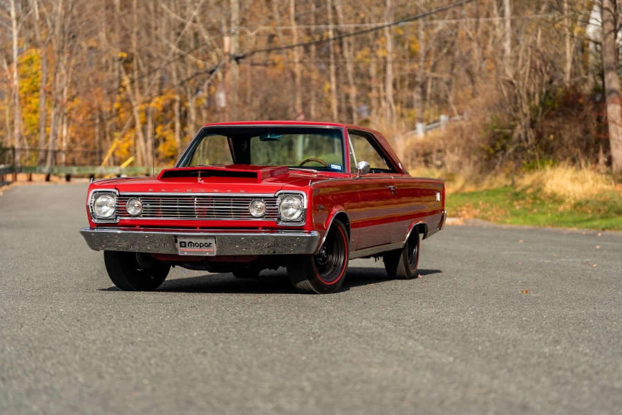 1966 Plymouth Satellite - Image 13 of 31