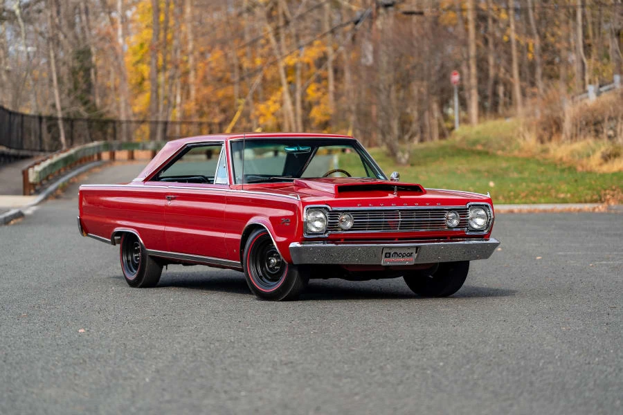 1966 Plymouth Satellite - Image 6 of 31