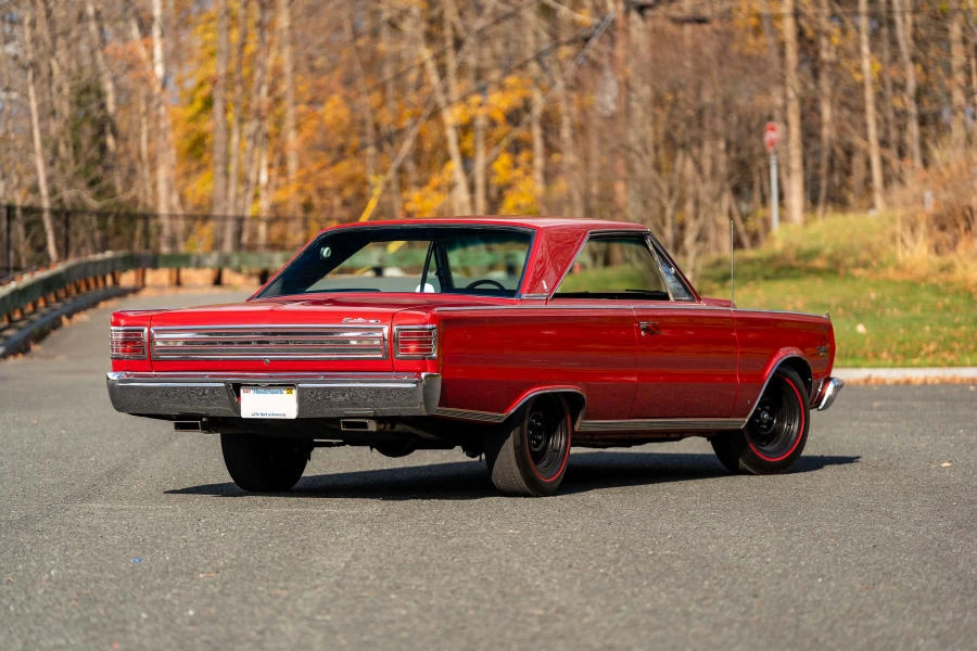 1966 Plymouth Satellite - Image 3 of 31