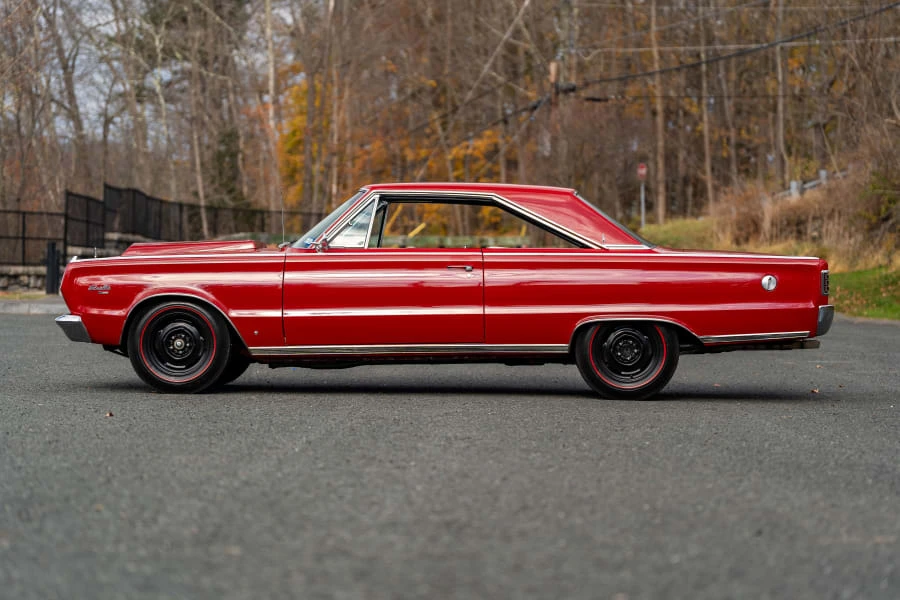 1966 Plymouth Satellite - Image 2 of 31