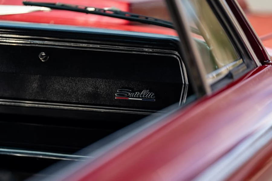 1966 Plymouth Satellite - Image 21 of 31