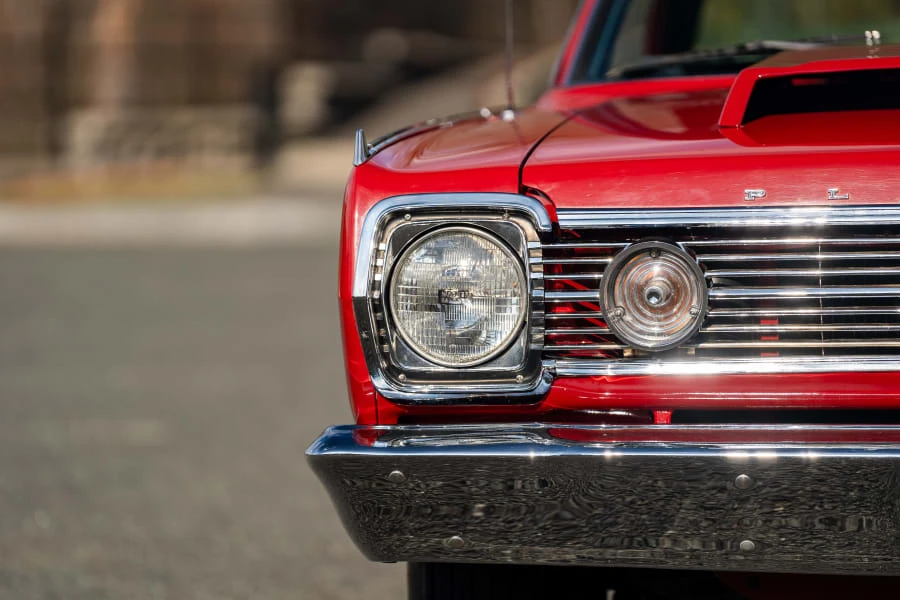 1966 Plymouth Satellite - Image 7 of 31