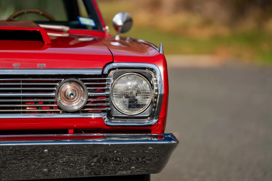 1966 Plymouth Satellite - Image 10 of 31