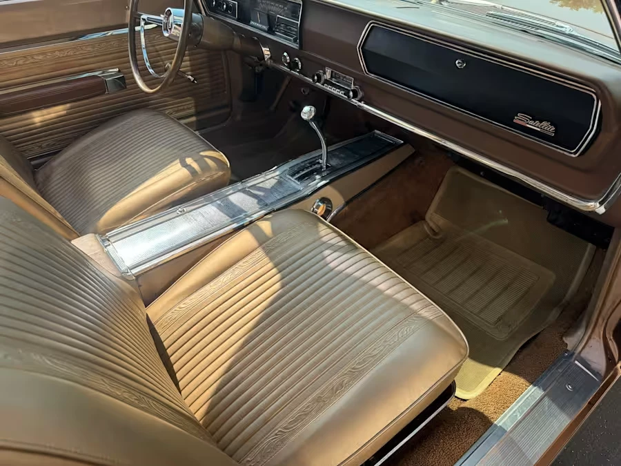 1966 Plymouth Satellite - Image 12 of 18