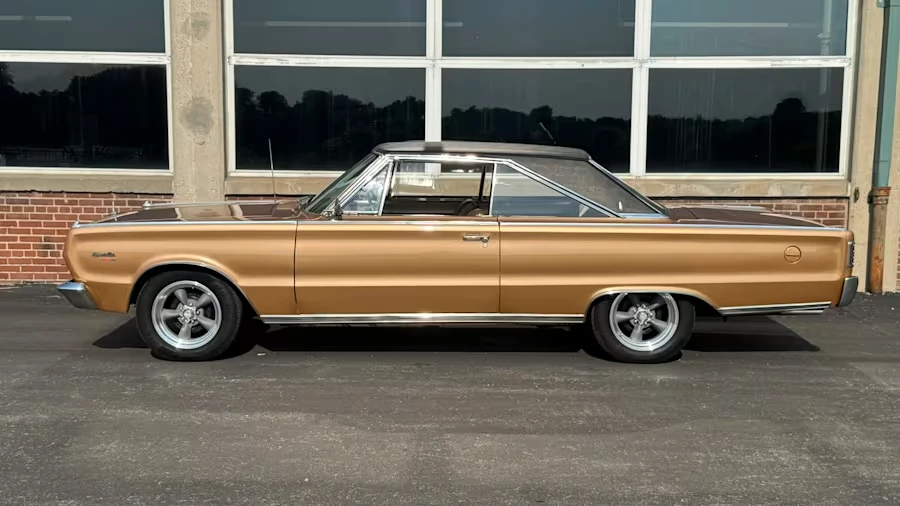 1966 Plymouth Satellite - Image 2 of 18