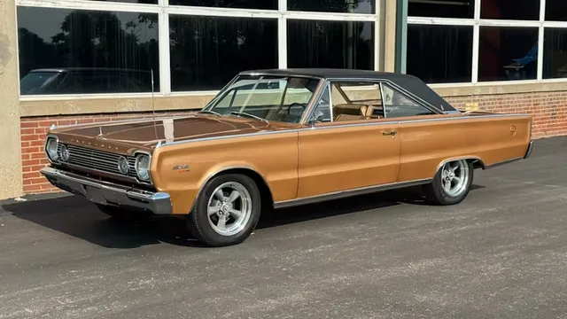 1966 Plymouth Satellite