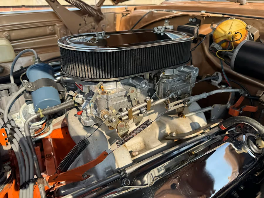 1966 Plymouth Satellite - Image 13 of 18