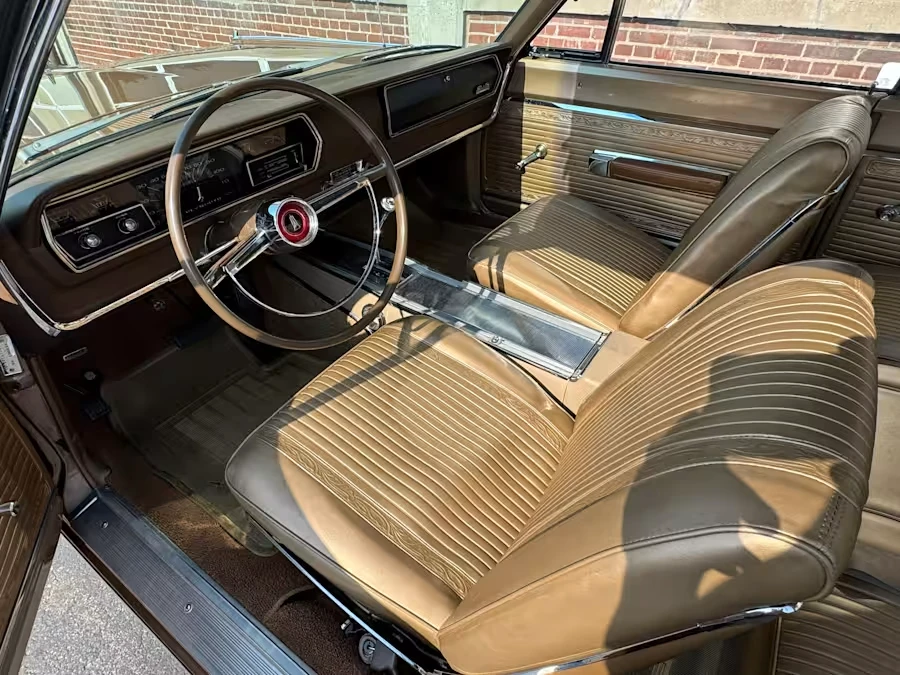 1966 Plymouth Satellite - Image 6 of 18