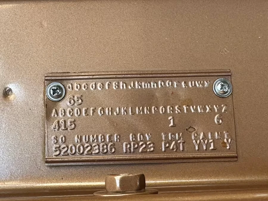 1966 Plymouth Satellite - Image 16 of 18