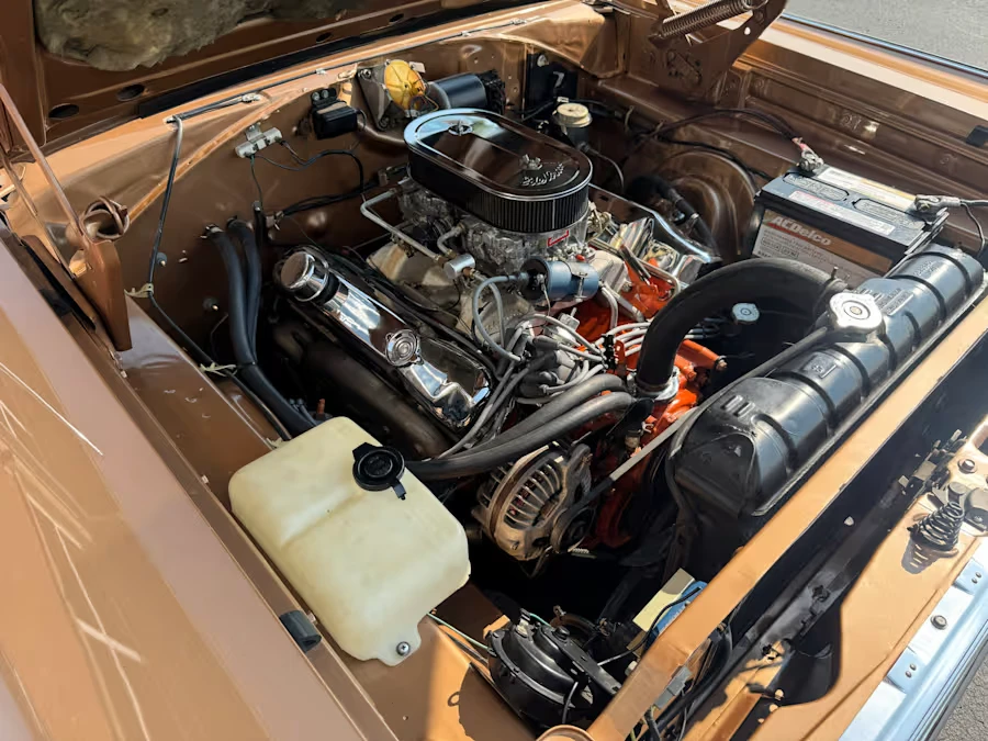 1966 Plymouth Satellite - Image 15 of 18