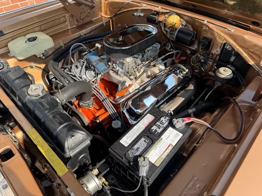 1966 Plymouth Satellite - Image 14 of 18