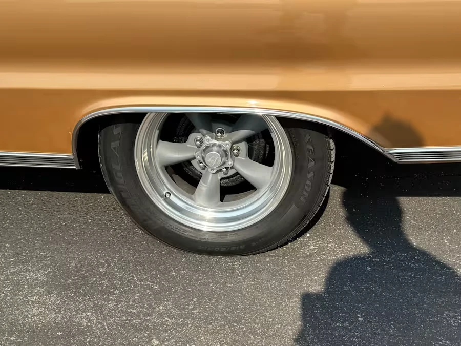 1966 Plymouth Satellite - Image 5 of 18