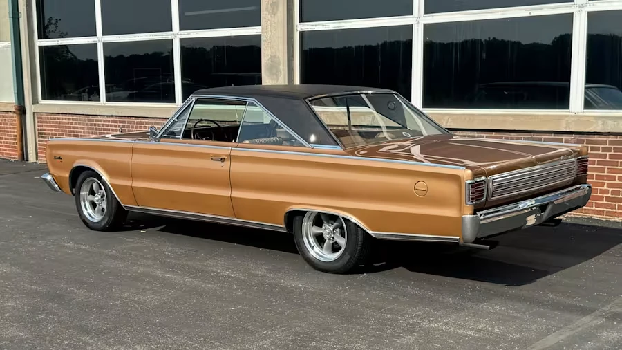 1966 Plymouth Satellite - Image 3 of 18