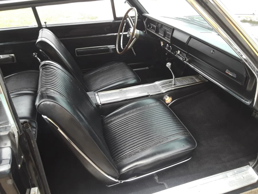1966 Plymouth Satellite - Image 5 of 10