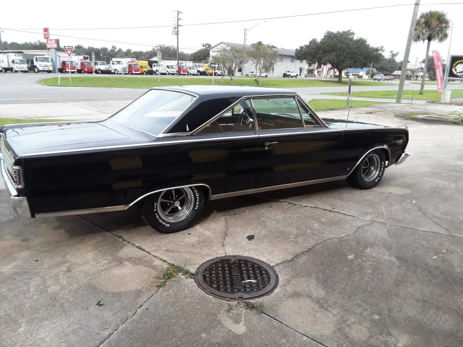 1966 Plymouth Satellite - Image 2 of 10