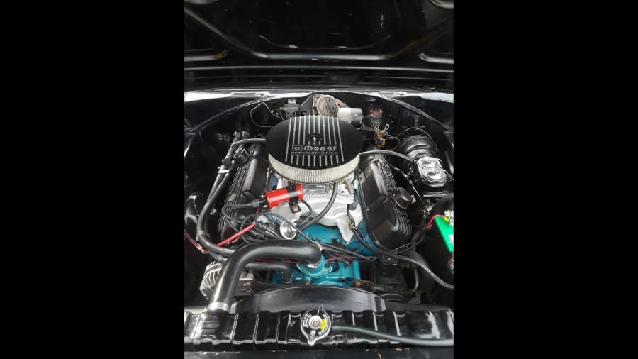 1966 Plymouth Satellite - Image 6 of 10