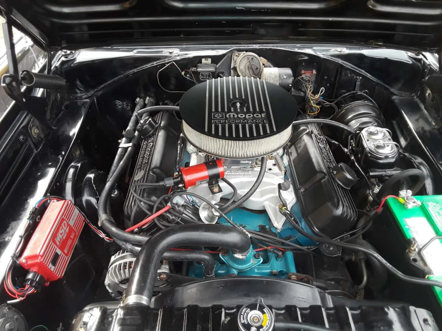 1966 Plymouth Satellite - Image 7 of 10