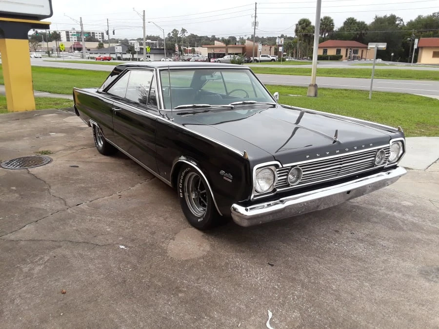 1966 Plymouth Satellite - Image 10 of 10