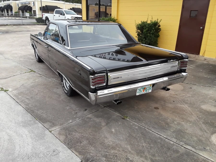 1966 Plymouth Satellite - Image 9 of 10