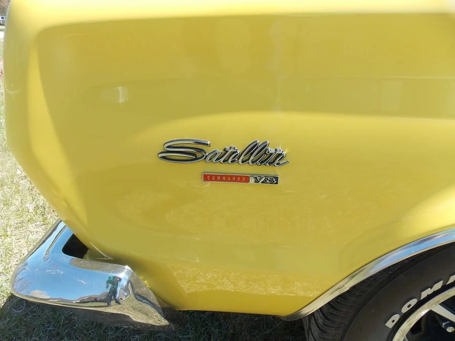 1966 Plymouth Satellite - Image 10 of 24
