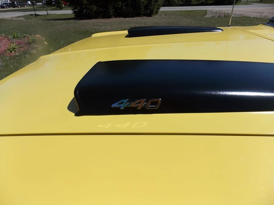 1966 Plymouth Satellite - Image 11 of 24