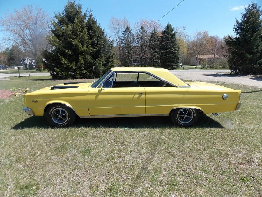1966 Plymouth Satellite - Image 2 of 24