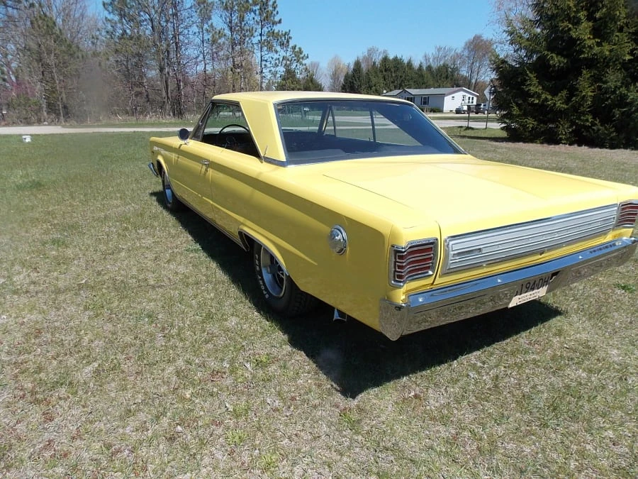 1966 Plymouth Satellite - Image 3 of 24
