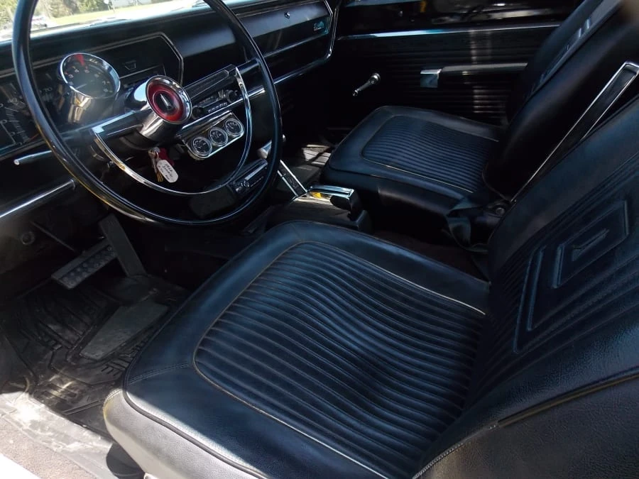 1966 Plymouth Satellite - Image 5 of 24