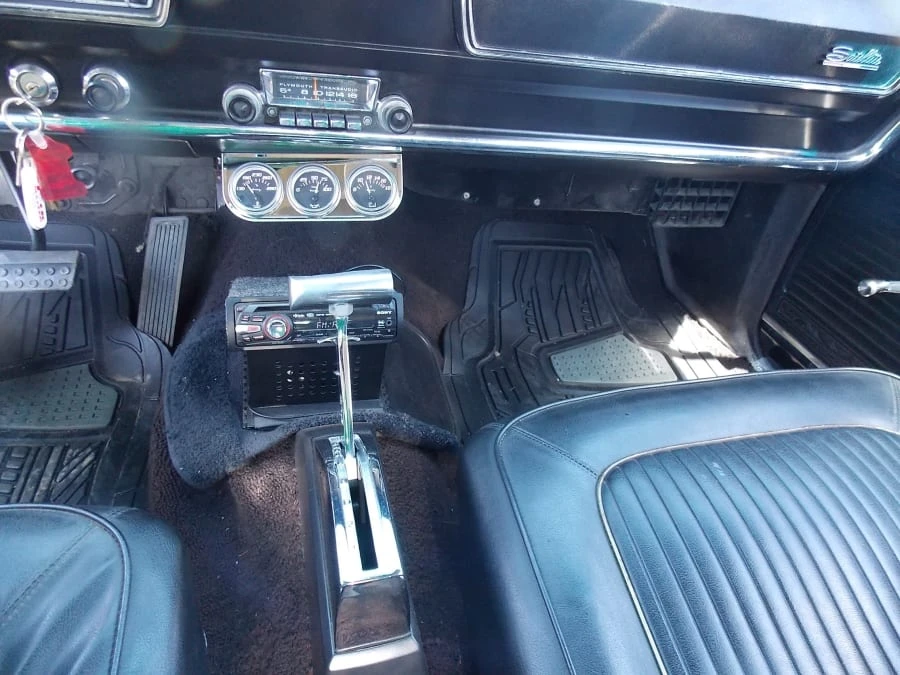 1966 Plymouth Satellite - Image 6 of 24