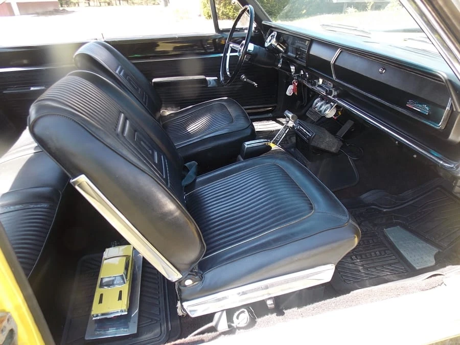 1966 Plymouth Satellite - Image 7 of 24