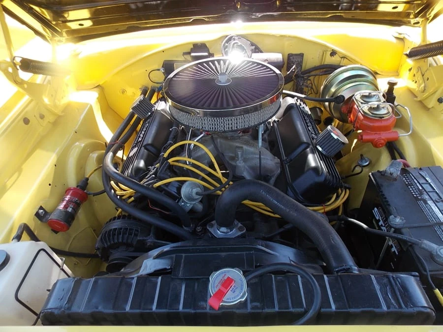 1966 Plymouth Satellite - Image 8 of 24