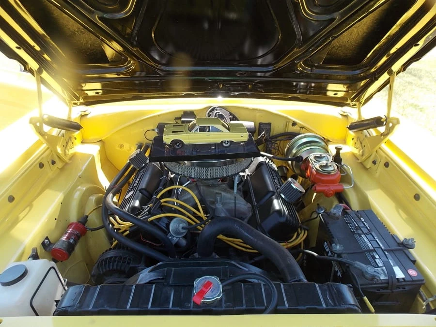 1966 Plymouth Satellite - Image 9 of 24