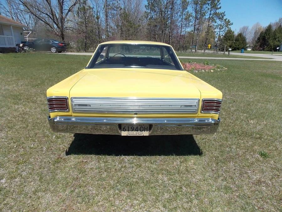 1966 Plymouth Satellite - Image 17 of 24