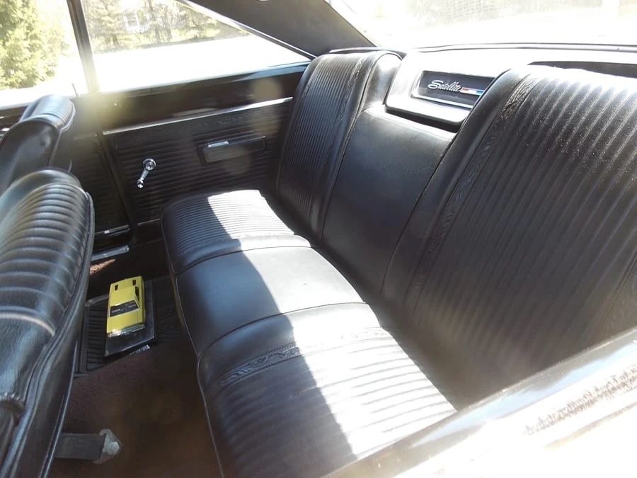 1966 Plymouth Satellite - Image 18 of 24