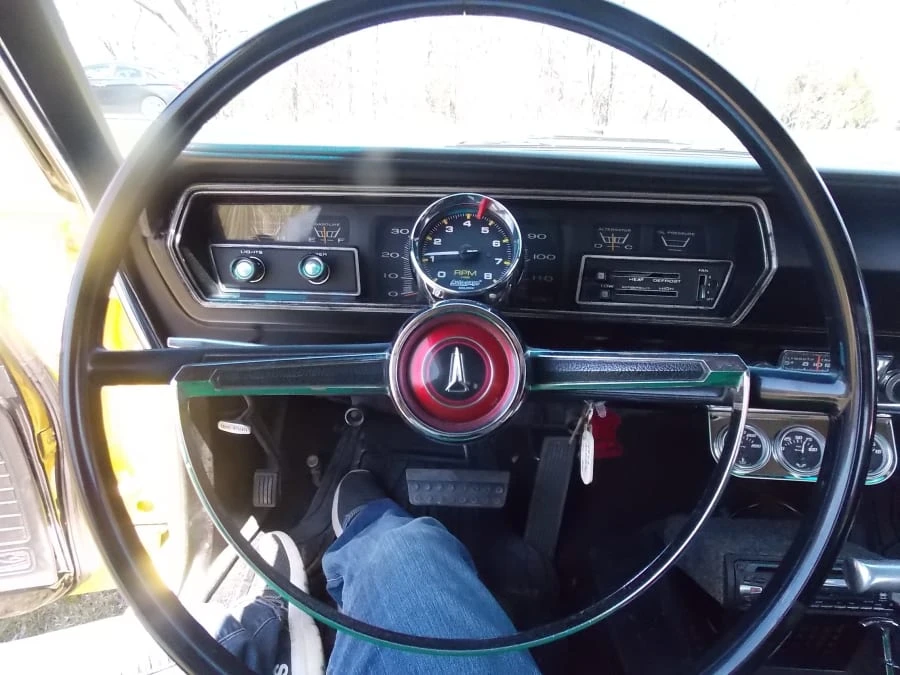 1966 Plymouth Satellite - Image 19 of 24