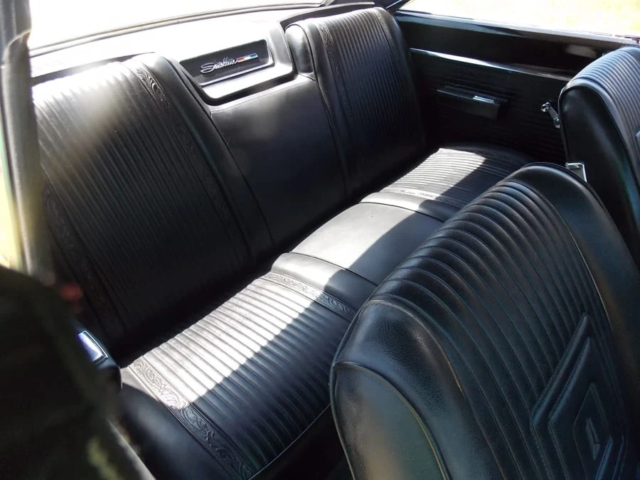 1966 Plymouth Satellite - Image 21 of 24