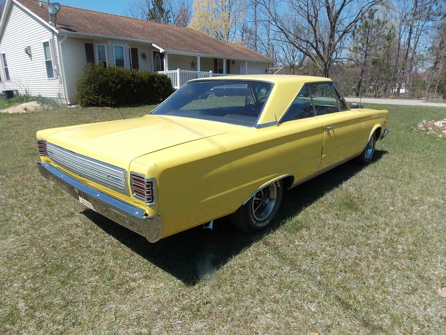 1966 Plymouth Satellite - Image 23 of 24