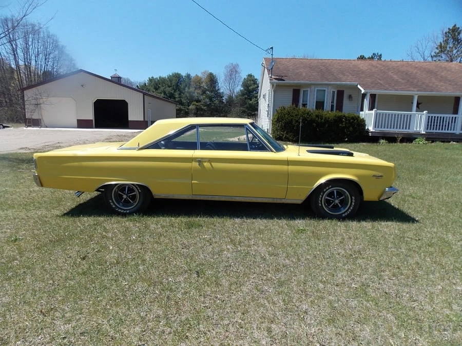 1966 Plymouth Satellite - Image 24 of 24