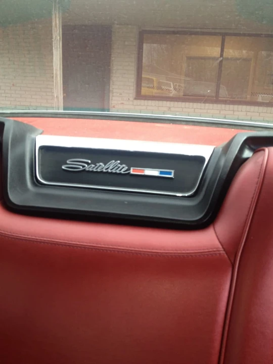 1966 Plymouth Satellite - Image 2 of 2