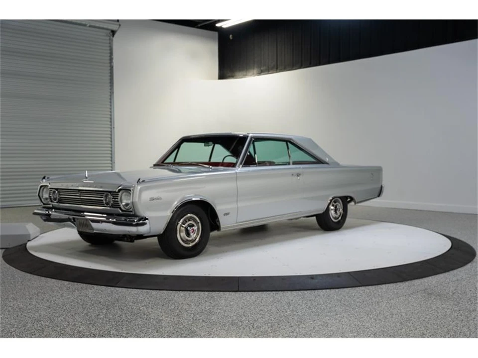 1966 Plymouth Satellite - Image 2 of 31