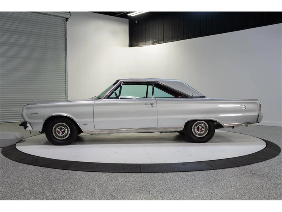 1966 Plymouth Satellite - Image 3 of 31
