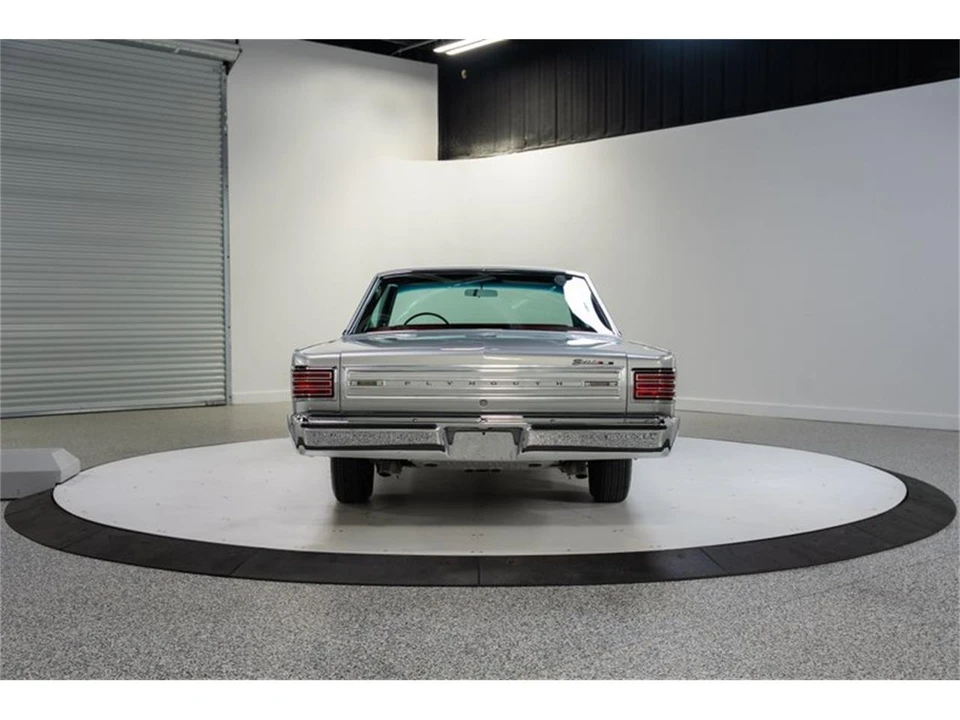 1966 Plymouth Satellite - Image 4 of 31